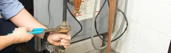 Slide of Lockwood Furnace Company