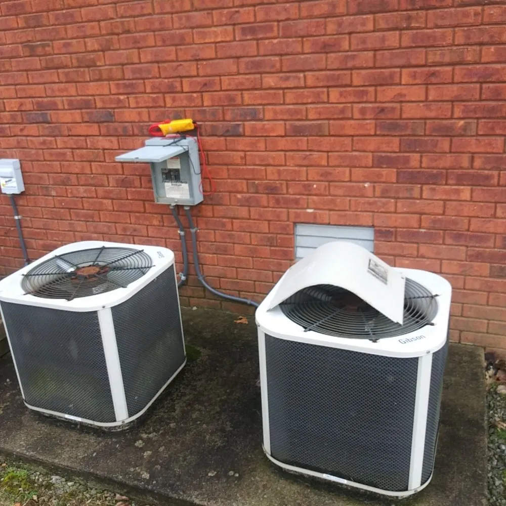 Slide of LodeStar Heat and Air