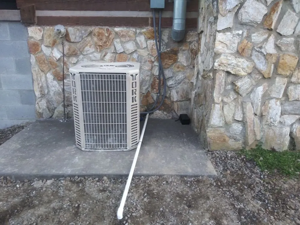 Slide of LodeStar Heat and Air