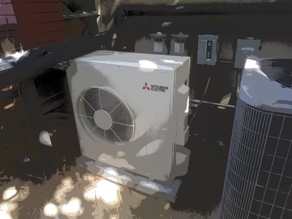 Slide of LodeStar Heat and Air