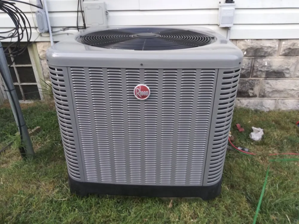 Slide of LodeStar Heat and Air