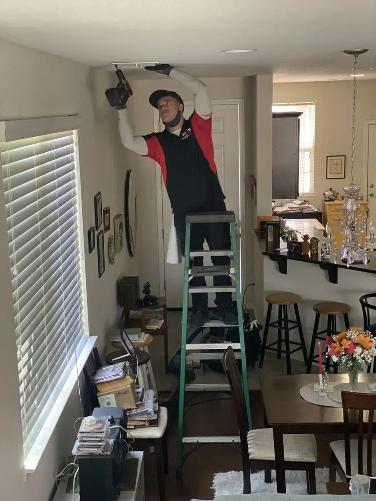 Slide of Lodi Air Duct Cleaning