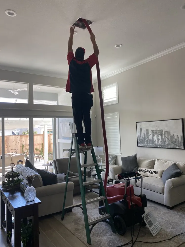 Slide of Lodi Air Duct Cleaning