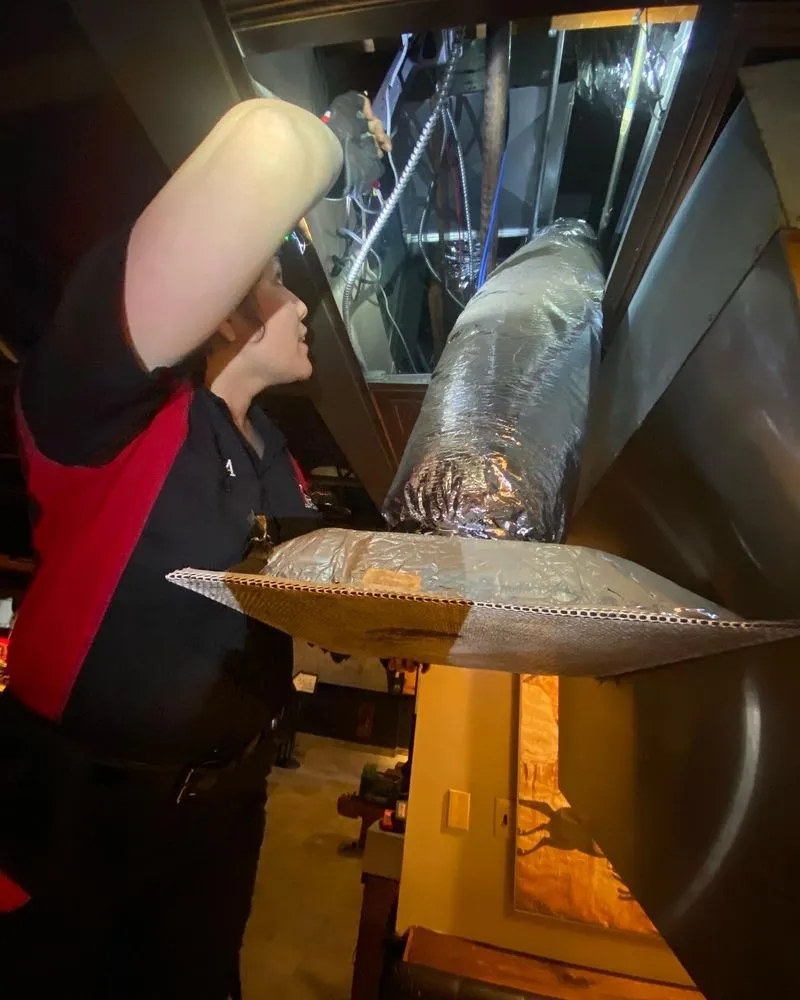 Slide of Lodi Air Duct Cleaning