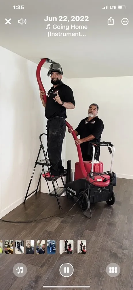 Slide of Lodi Air Duct Cleaning