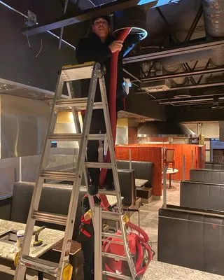 Lodi Air Duct Cleaning Logo