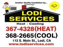 Slide of Lodi Services Heat & Cooling