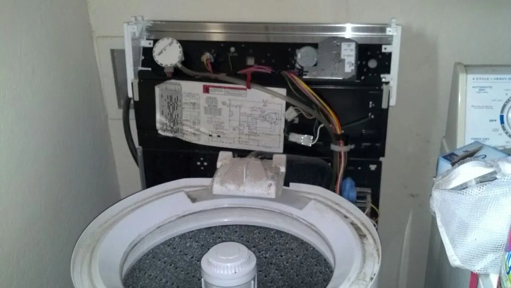 Slide of Loe's Appliance and AC