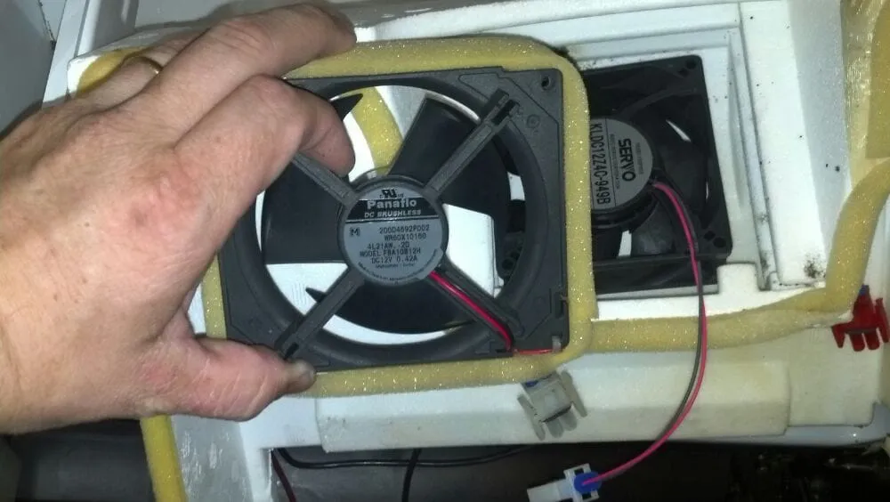 Slide of Loe's Appliance and AC