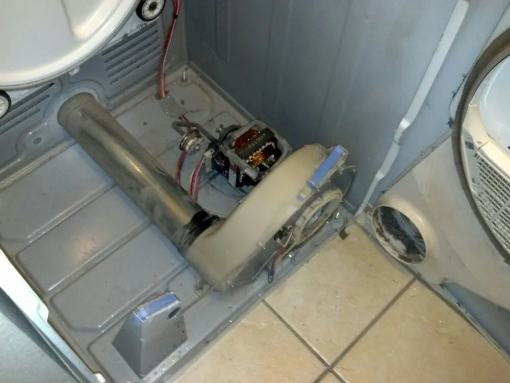 Slide of Loe's Appliance and AC