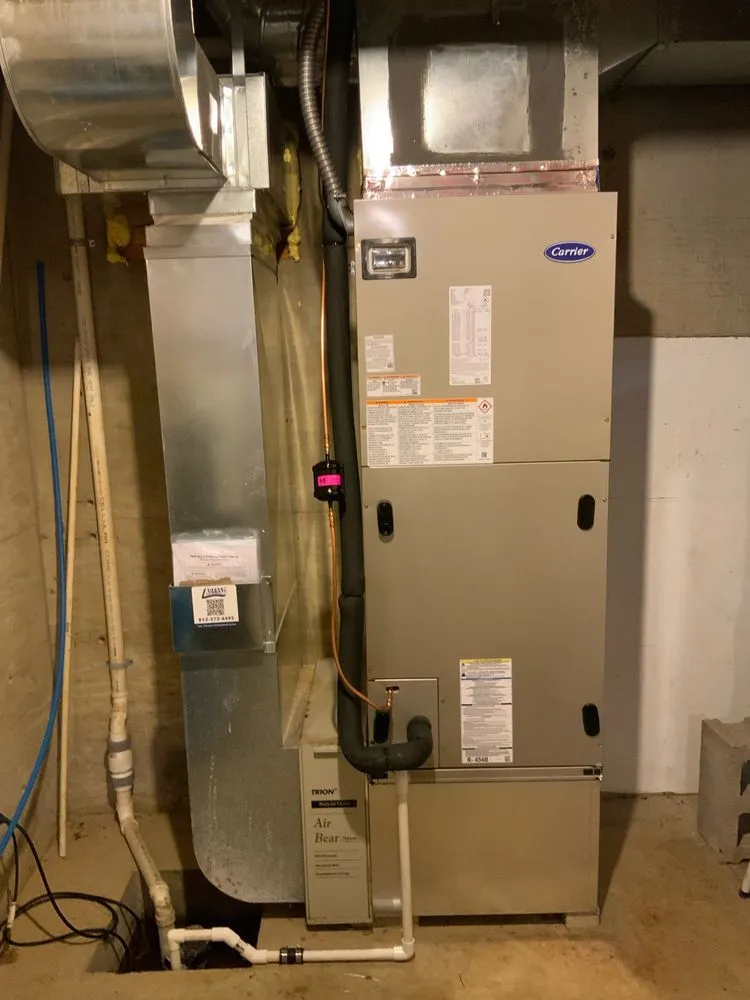 Slide of Loesch Heating & Air Conditioning