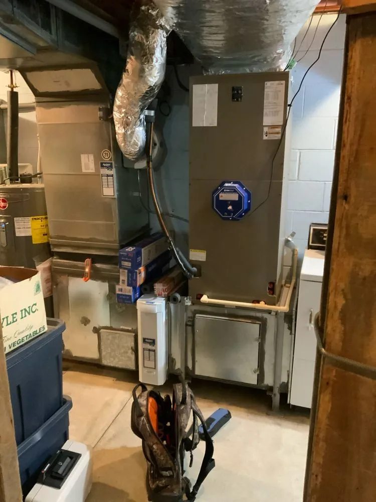 Slide of Loesch Heating & Air Conditioning