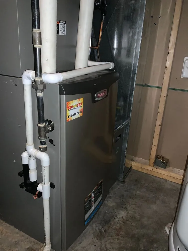 Slide of Loesch Heating & Air Conditioning