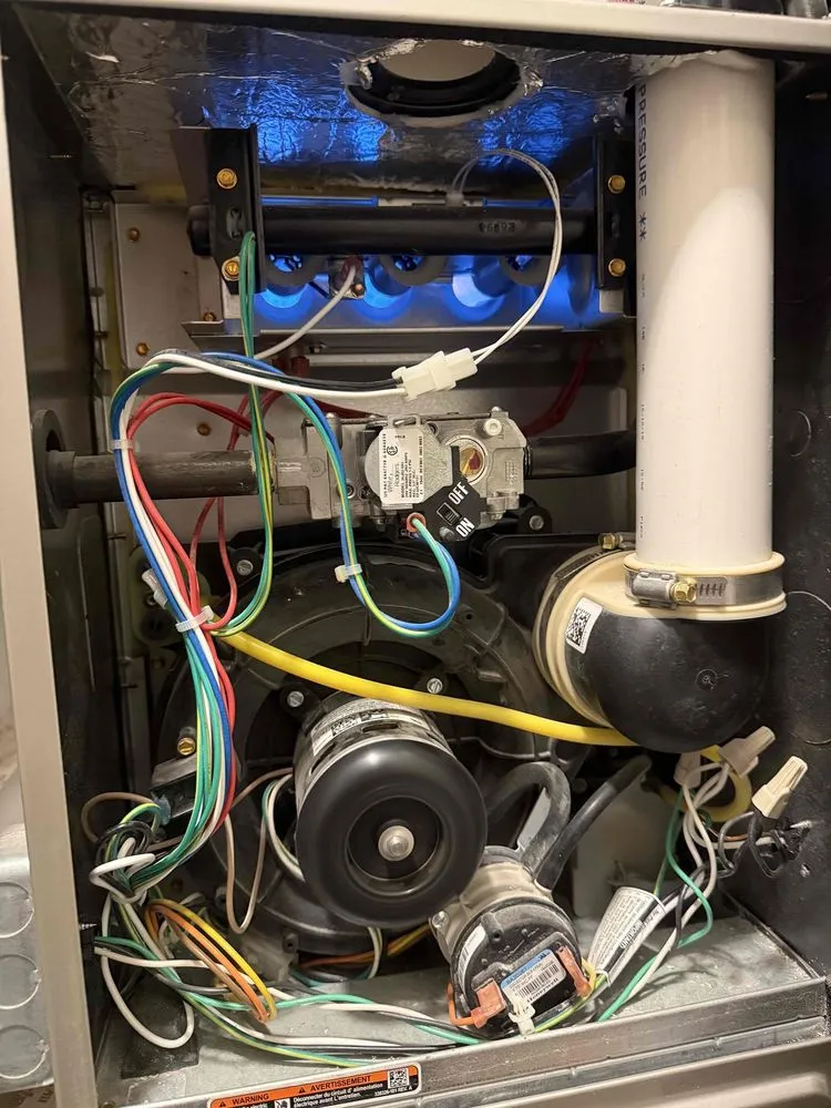 Slide of Loesch Heating & Air Conditioning