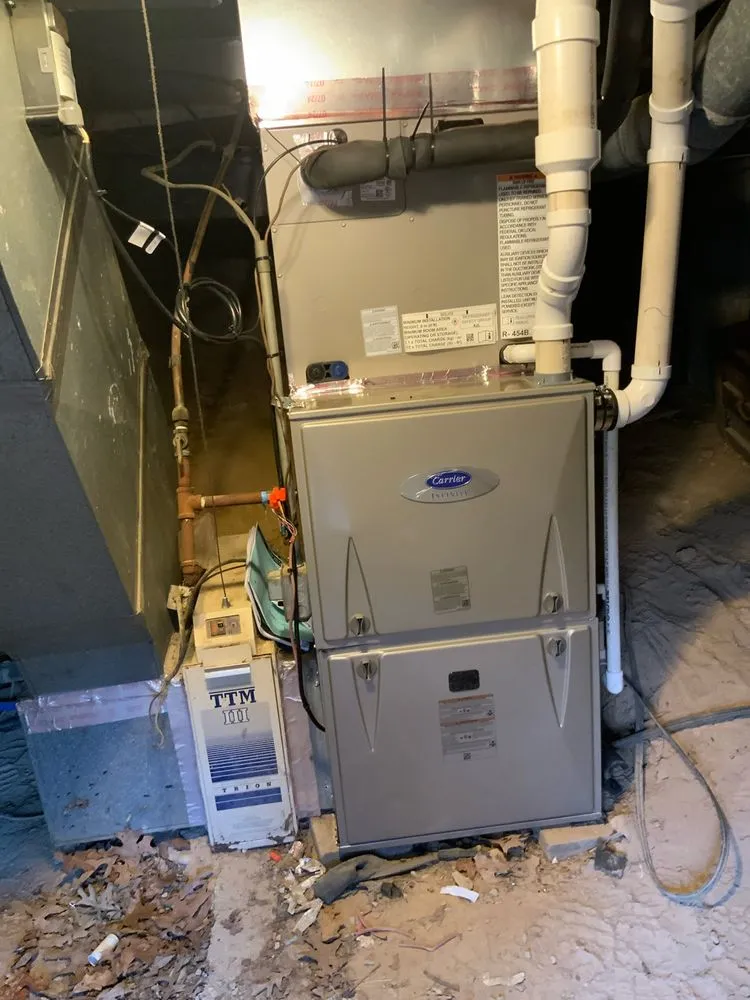 Slide of Loesch Heating & Air Conditioning