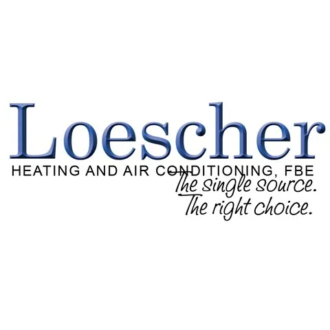 Slide of Loescher Heating & Air Conditioning - Sterling