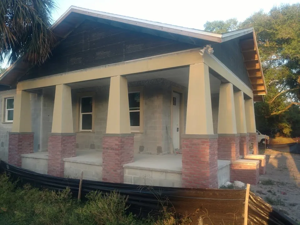 Slide of LOF Construction and Services