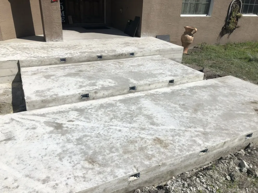 Slide of LOF Construction and Services