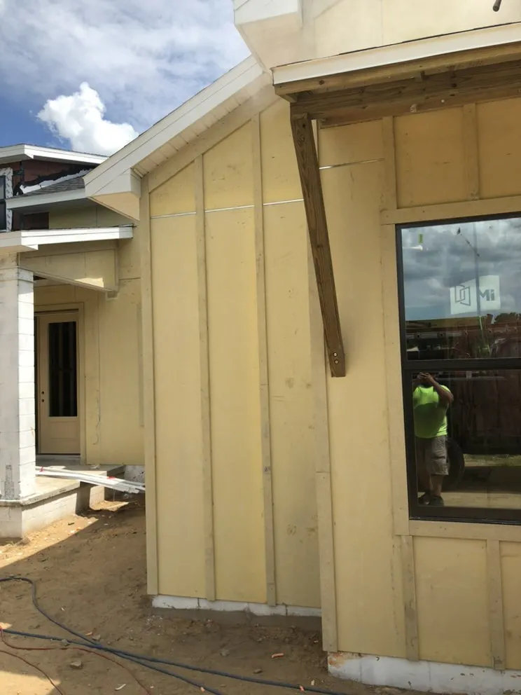 Slide of LOF Construction and Services