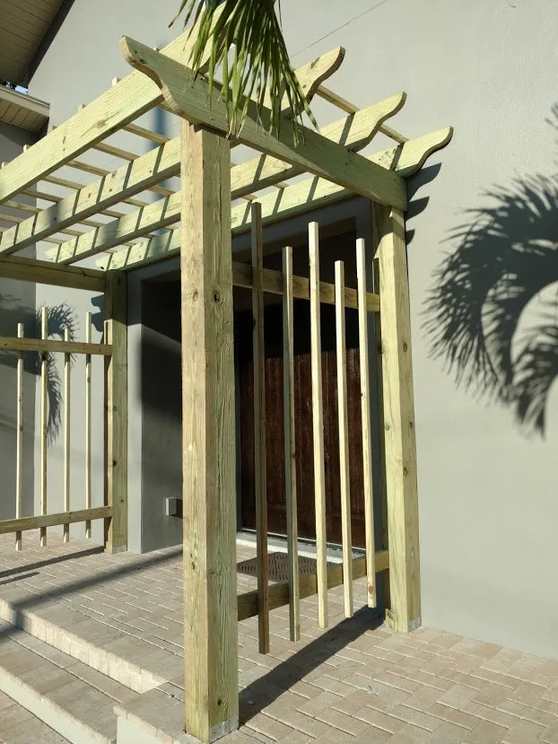 Slide of LOF Construction and Services