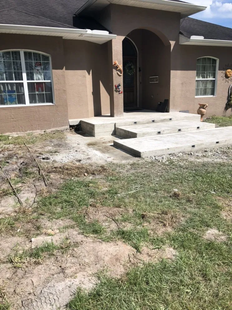 Slide of LOF Construction and Services