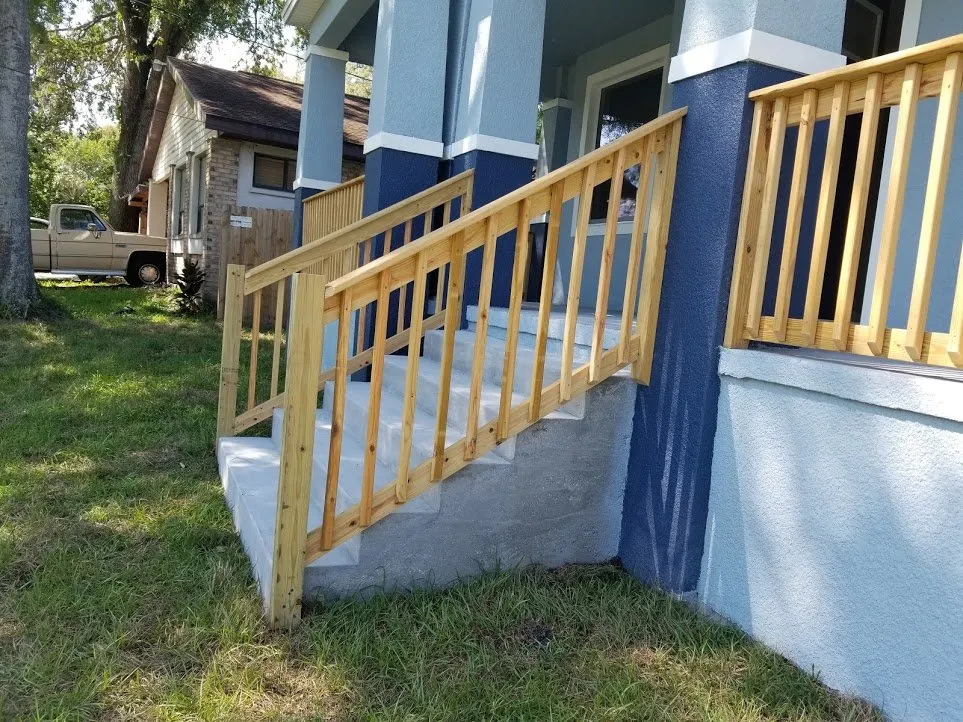 Slide of LOF Construction and Services