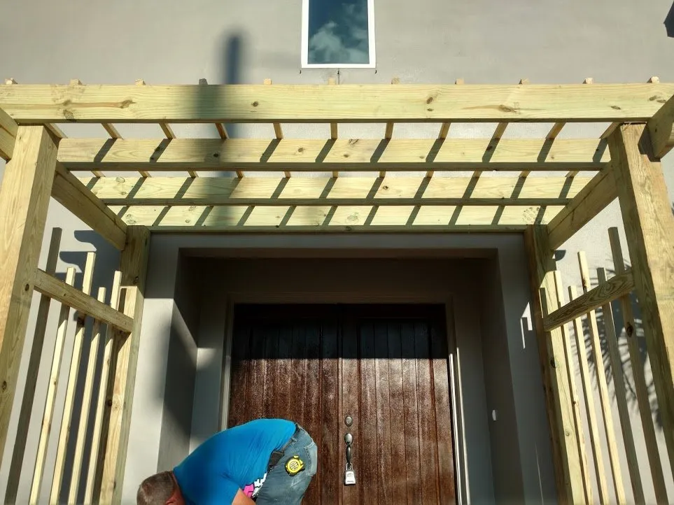 Slide of LOF Construction and Services