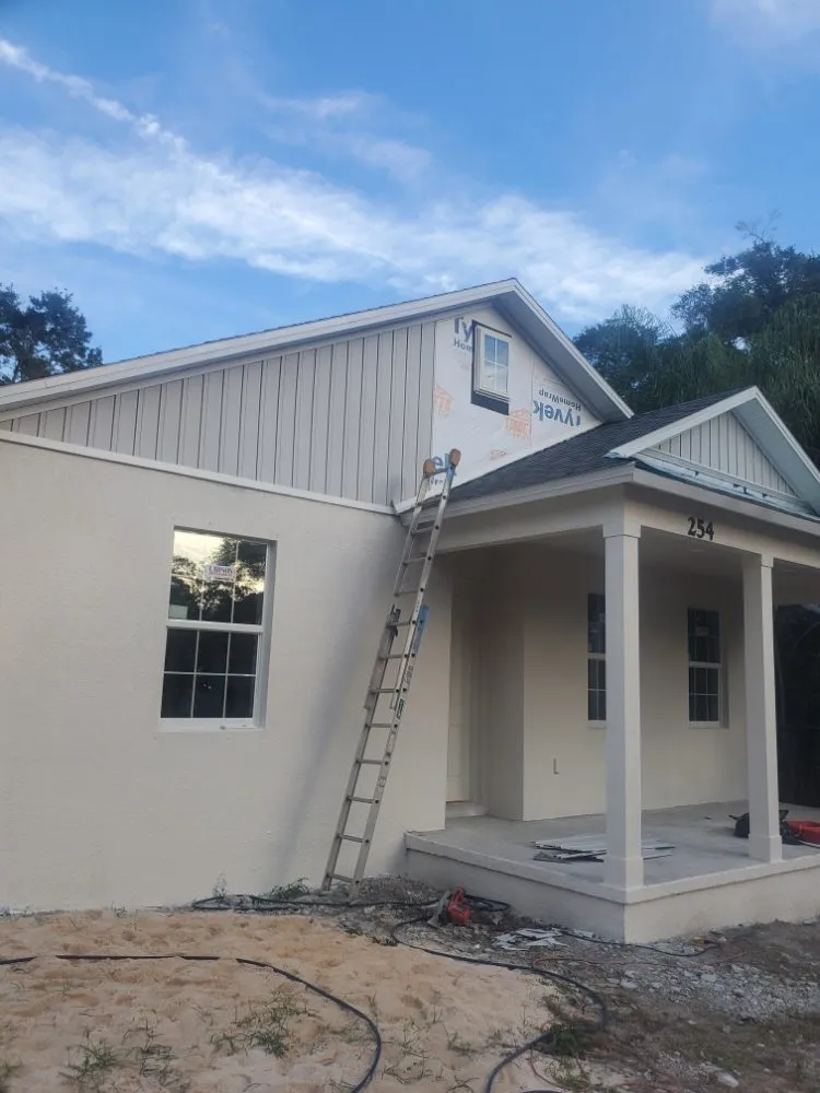 Slide of LOF Construction and Services