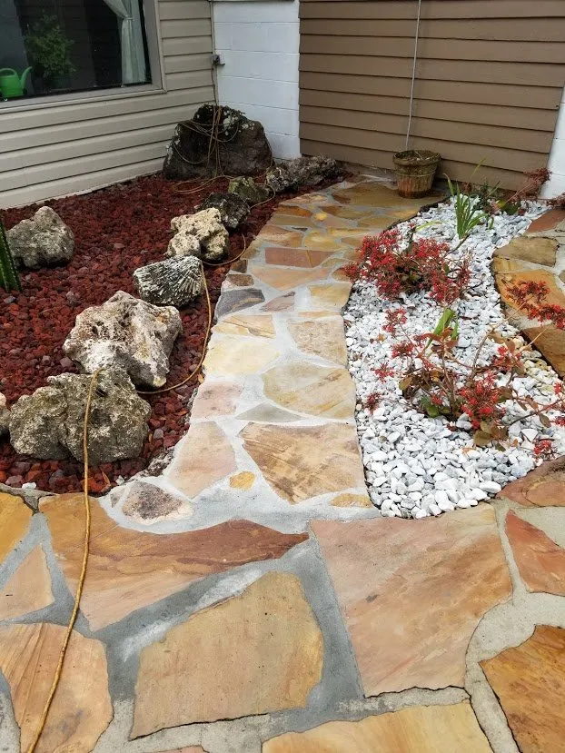 Slide of LOF Construction and Services