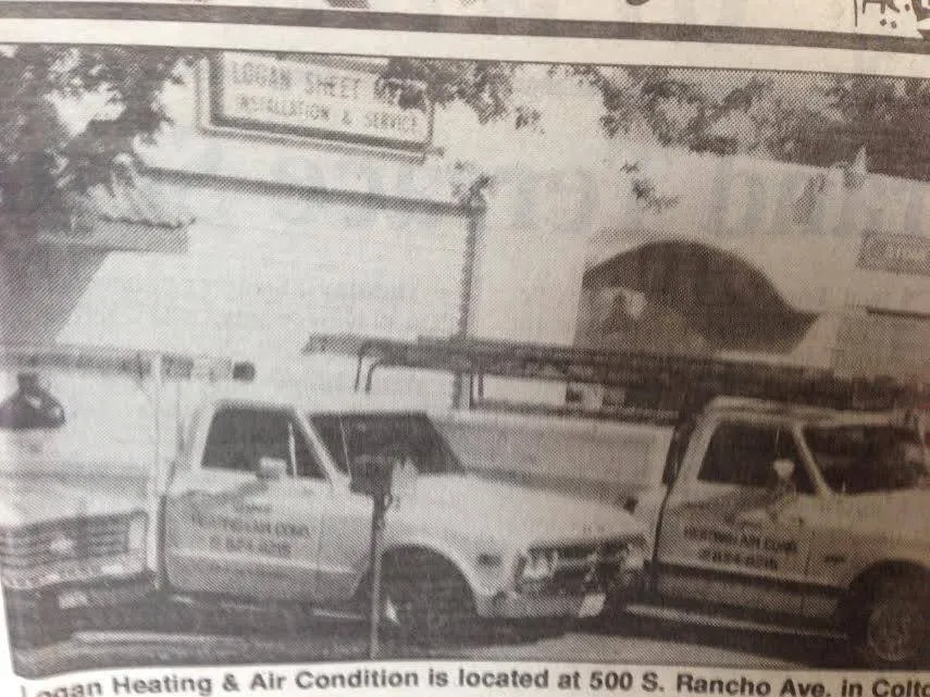 Slide of Logan Heating & Air Conditioning