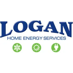 Slide of Logan Heating and Cooling
