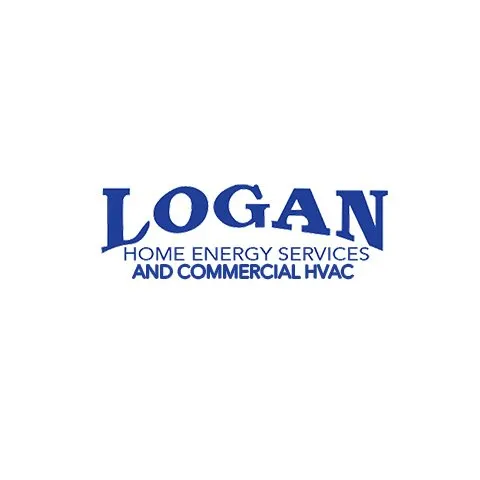 Slide of Logan Heating and Cooling