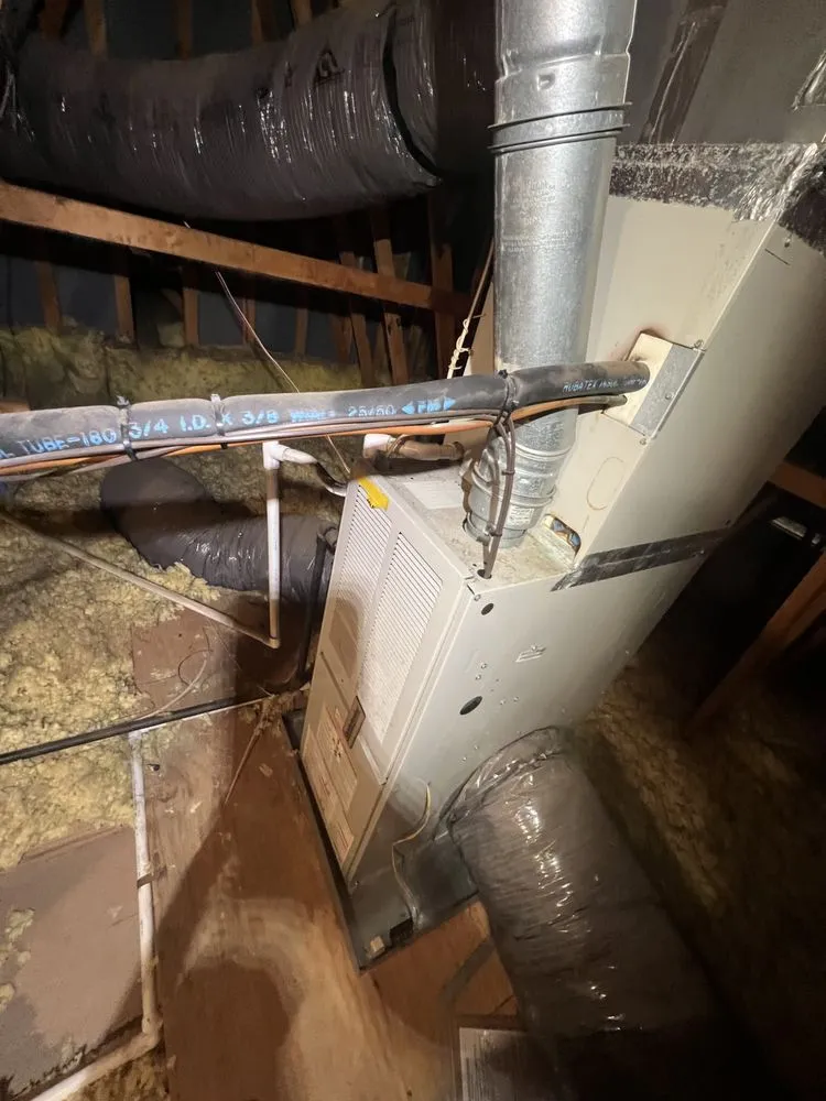 Slide of Logan Mechanical