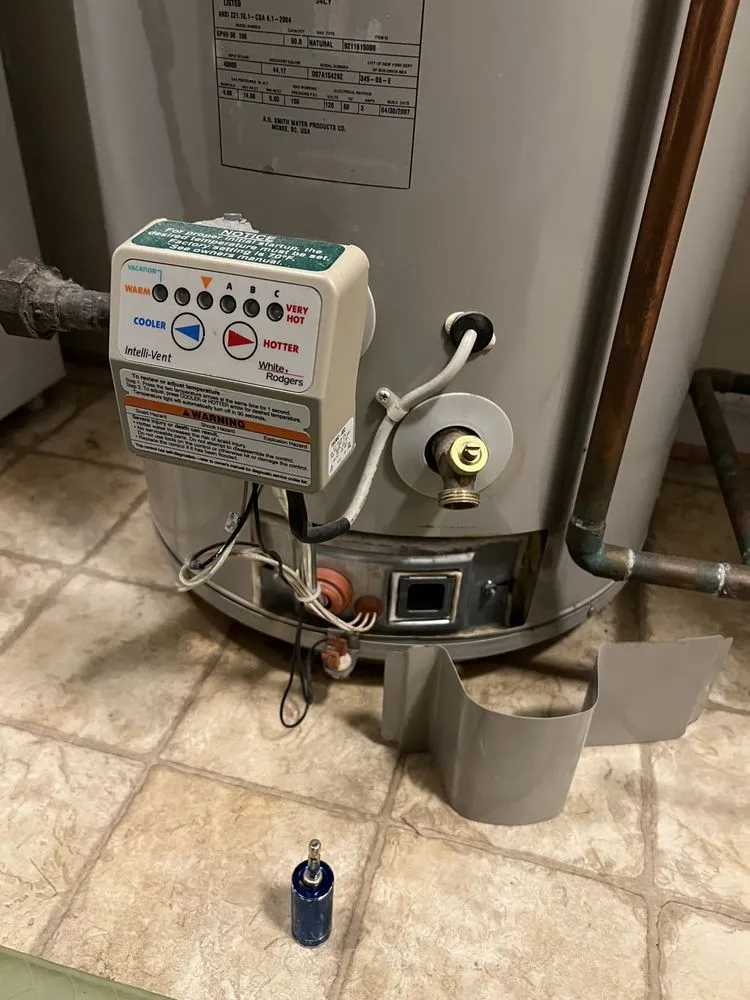 Slide of Logan Mechanical