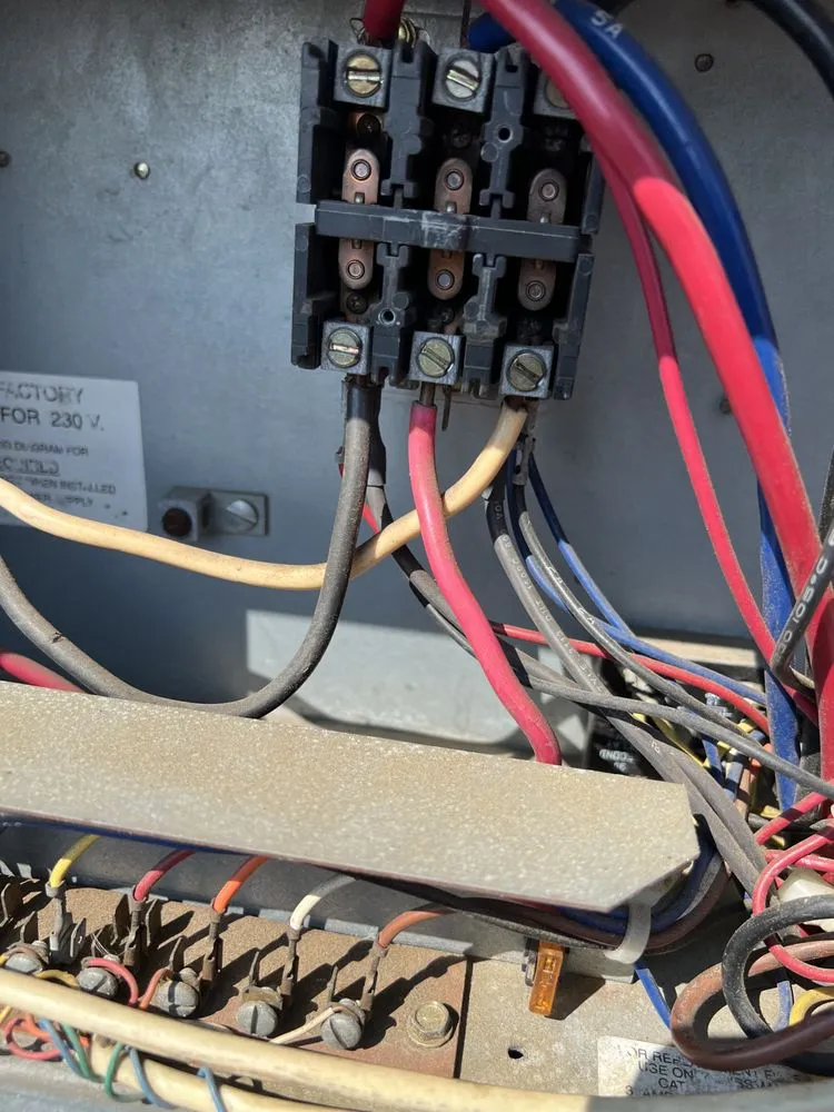 Slide of Logan Mechanical