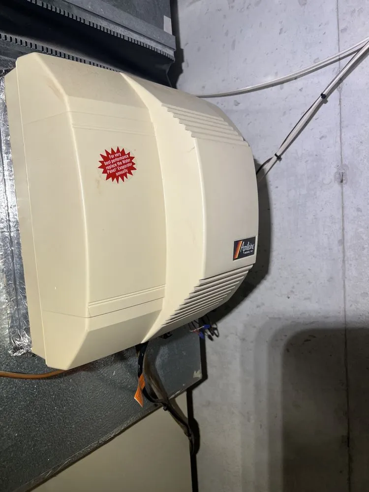 Slide of Logan Mechanical