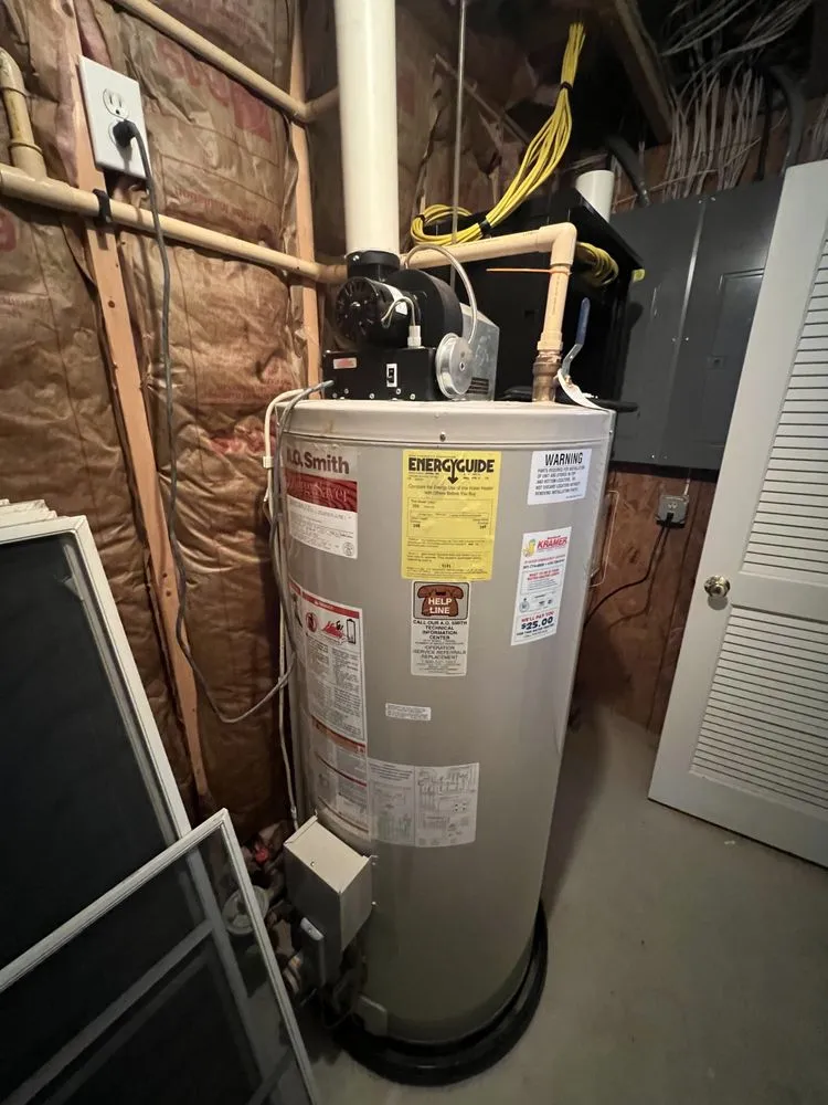 Slide of Logan Mechanical