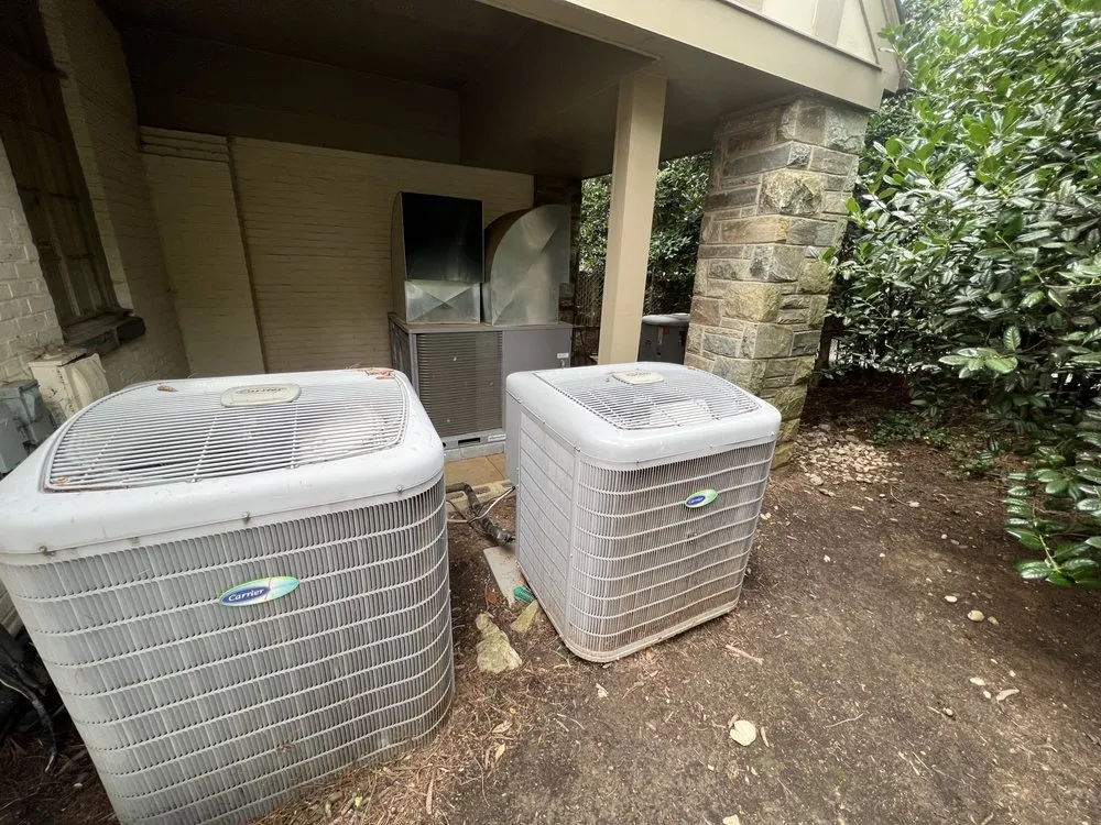 Slide of Logan Mechanical