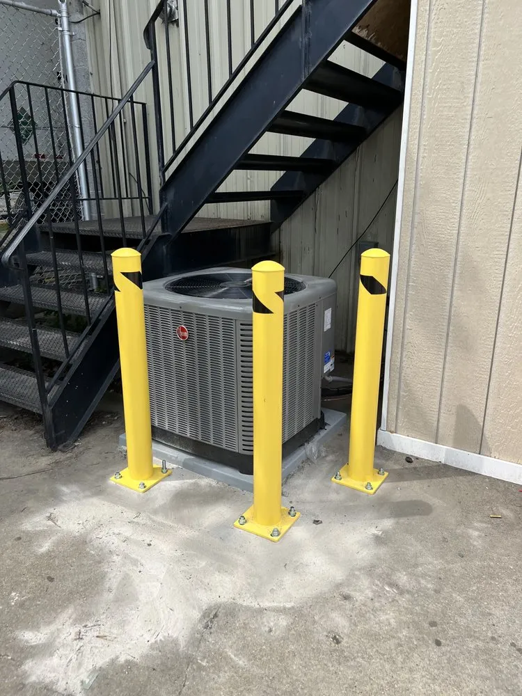 Slide of Logan Mechanical