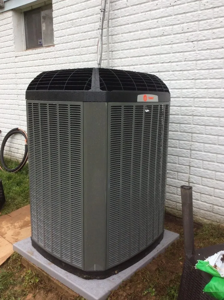 Slide of Logan Mechanical