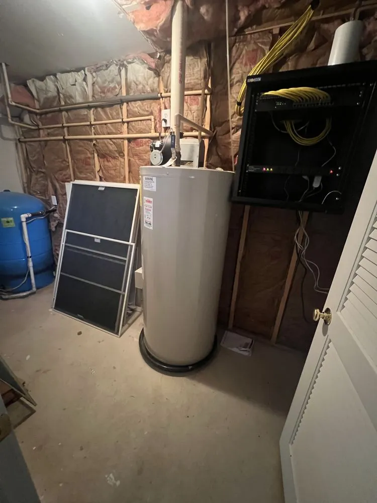 Slide of Logan Mechanical