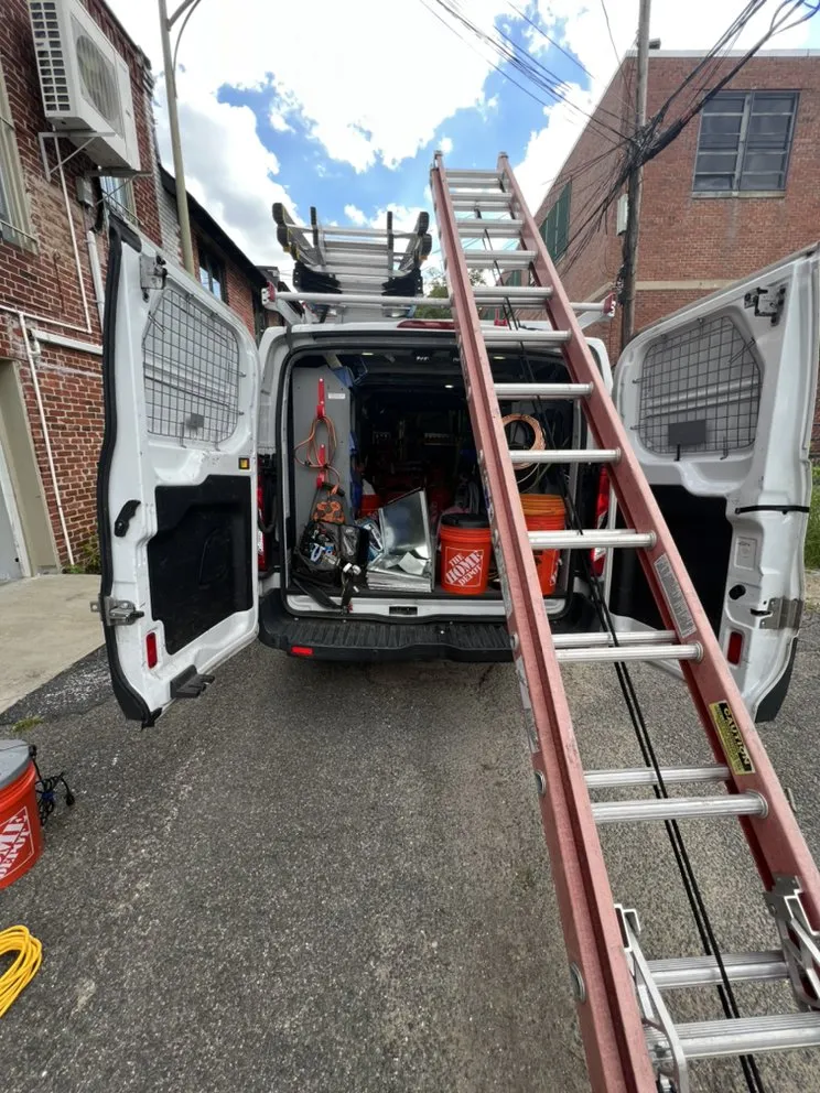 Slide of Logan Mechanical