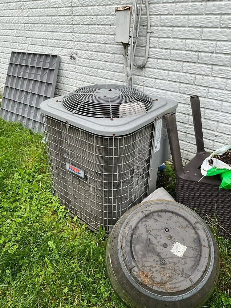 Slide of Logan Mechanical