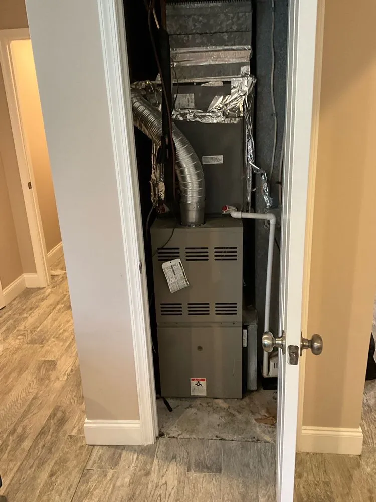 Slide of Logan Mechanical