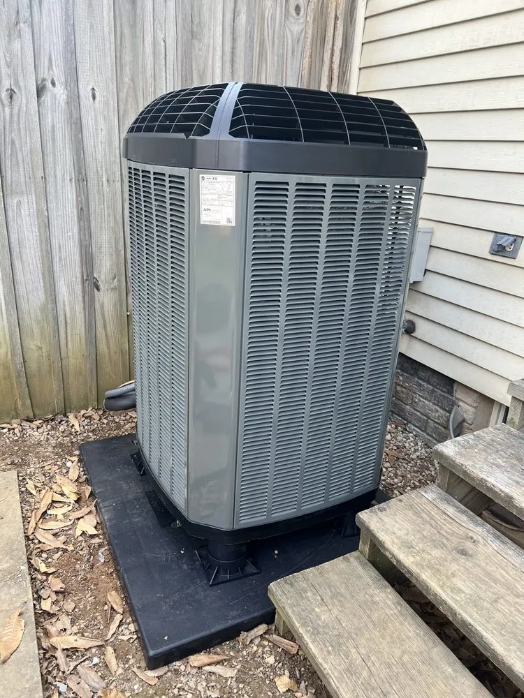 Slide of Logan Mechanical