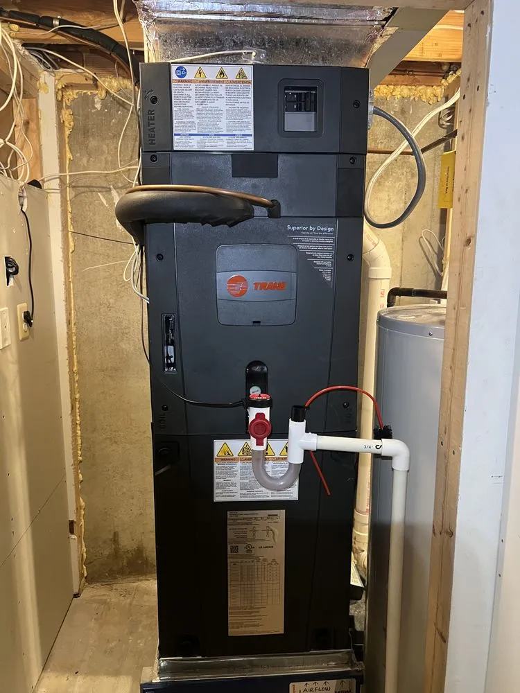 Slide of Logan Mechanical