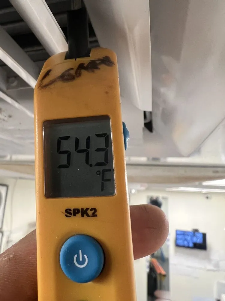 Slide of Logan Mechanical