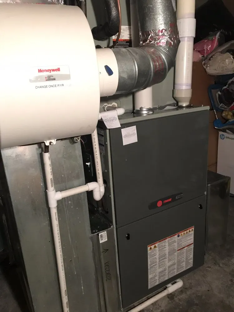 Slide of Logan Services A/C, Heat & Plumbing