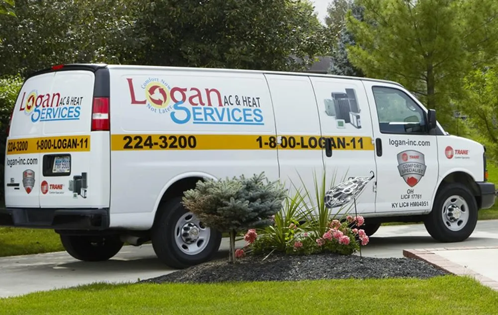 Slide of Logan Services A/C, Heat & Plumbing