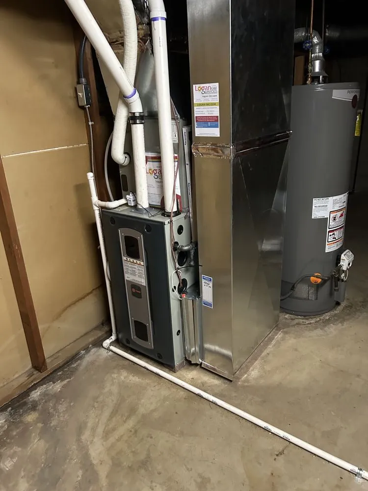 Slide of Logan Services A/C, Heat & Plumbing